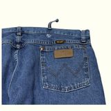 Wrangler Jean Regular Homme 2000s Western – W40