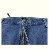 Wrangler Jean Regular Homme 2000s Western – W40