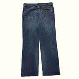 Wrangler Jean Regular Homme 2000s Western – W36