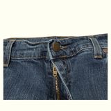 Wrangler Jean Regular Homme 2000s Western – W36