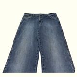 Wrangler Jean Regular Homme 2000s Western – W36