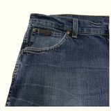 Wrangler Jean Regular Homme 2000s Western – W36