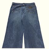 Wrangler Jean Regular Homme 2000s Western – W36