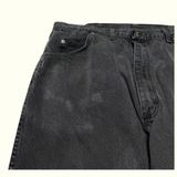 Wrangler Jean Relaxed Homme 2000s Workwear – W38