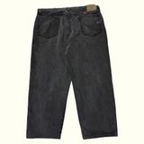 Wrangler Jean Relaxed Homme 2000s Workwear – W38