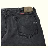 Wrangler Jean Relaxed Homme 2000s Workwear – W38