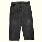 Wrangler Jean Relaxed Homme 2000s Workwear – W38