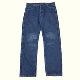 Wrangler Jean Regular Homme 2000s Western – W38