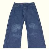 Wrangler Jean Regular Homme 2000s Western – W38