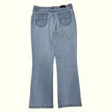 Lee Jean Regular Femme 2000s Normcore – W36
