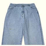 Lee Jean Regular Femme 2000s Normcore – W36