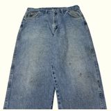 Wrangler Jean Relaxed Homme 2000s Workwear – W38
