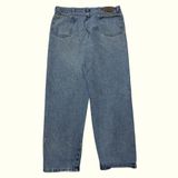 Wrangler Jean Relaxed Homme 2000s Workwear – W38