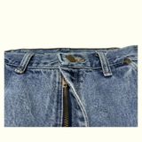 Wrangler Jean Relaxed Homme 2000s Workwear – W38
