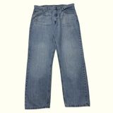 Wrangler Jean Relaxed Homme Workwear – W36