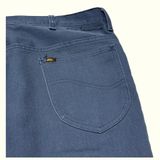 Lee Pantalon Évasé Homme 1970s Rétro – W34