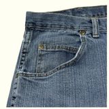 Wrangler Jean Relaxed Homme 2000s Workwear – W34
