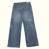 Wrangler Jean Relaxed Homme 2000s Workwear – W34