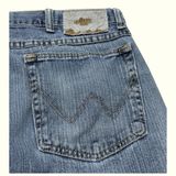 Wrangler Jean Relaxed Homme 2000s Workwear – W34