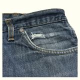 Wrangler Jean Regular Homme 1990s Western – W34