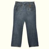 Wrangler Jean Regular Homme 1990s Western – W34