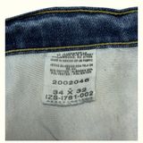 Lee Jean Regular Homme 2000s Workwear – W34