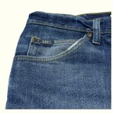 Lee Jean Regular Homme 2000s Workwear – W34
