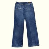 Lee Jean Regular Homme 2000s Workwear – W34