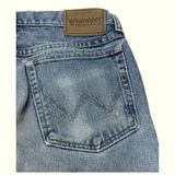 Wrangler Jean Regular Homme 2000s Western – W32