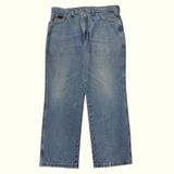 Wrangler Jean Regular Homme 2000s Western – W38