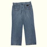 Wrangler Jean Regular Homme 2000s Western – W38