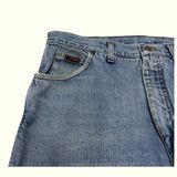 Wrangler Jean Regular Homme 2000s Western – W38