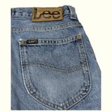Lee Jean Regular Homme 1990s Vintage – W32
