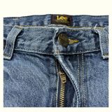 Lee Jean Regular Homme 1990s Vintage – W32
