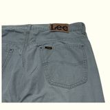 Lee Pantalon Regular Homme 1990s Vintage – W32