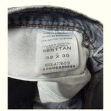 Wrangler Jean Bootcut Homme 2000s Western – W32