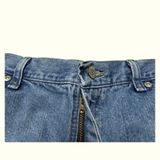 Wrangler Jean Large Homme 2000s Workwear – W33