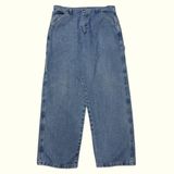 Wrangler Jean Large Homme 2000s Workwear – W33