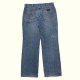 Wrangler Jean Regular Homme 2010s Western – W36