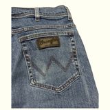 Wrangler Jean Regular Homme 2010s Western – W34
