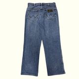 Wrangler Jean Regular Homme 2010s Western – W34