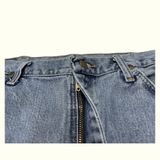 Wrangler Jean Regular Homme 2000s Western – W38