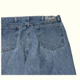 Wrangler Jean Relaxed Homme 1990s Western – W34