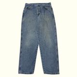 Wrangler Jean Relaxed Homme 1990s Western – W34