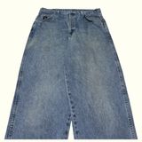 Wrangler Jean Relaxed Homme 1990s Western – W34