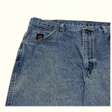 Wrangler Jean Relaxed Homme 1990s Western – W34