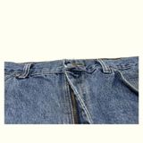 Wrangler Jean Relaxed Homme 1990s Western – W34