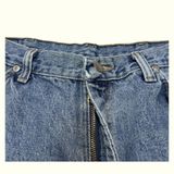 Wrangler Jean Relaxed Homme 1990s Western – W34