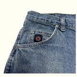 Wrangler Jean Relaxed Homme 1990s Western – W34
