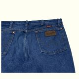 Wrangler Jean Regular Homme 2000s Western – W34